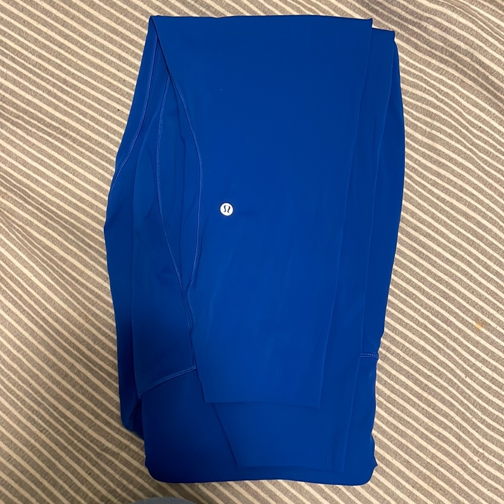 Lululemon leggings, worn one time.